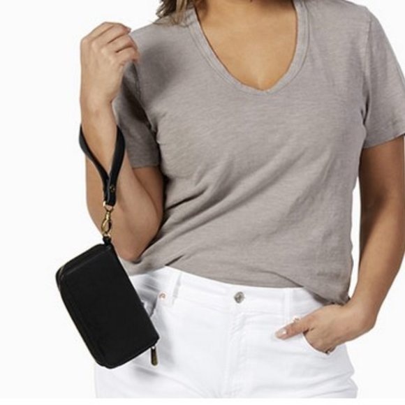 Thirty One Slim Wallet + Wristlet Strap-NWOT - Picture 8 of 8